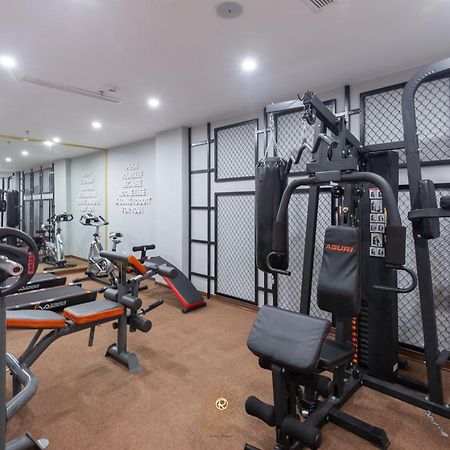 Reyna Luxury Hotel & Spa Hanoi Exteriör bild