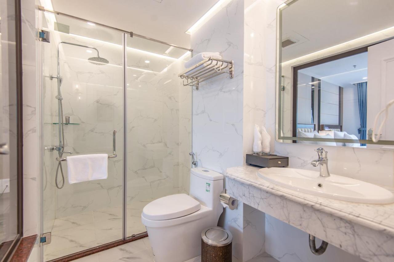 Reyna Luxury Hotel & Spa Hanoi Exteriör bild